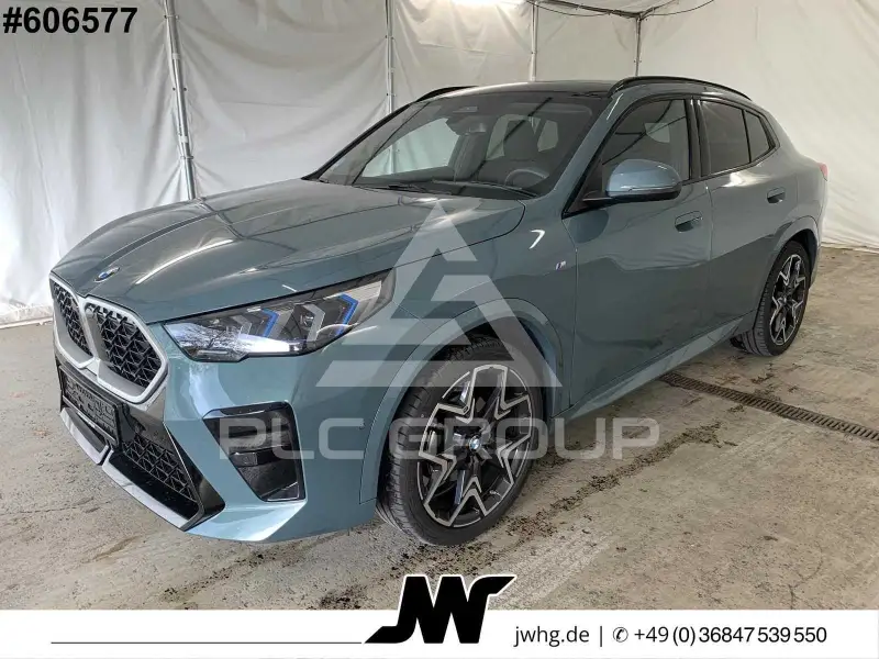 2025 BMW X2