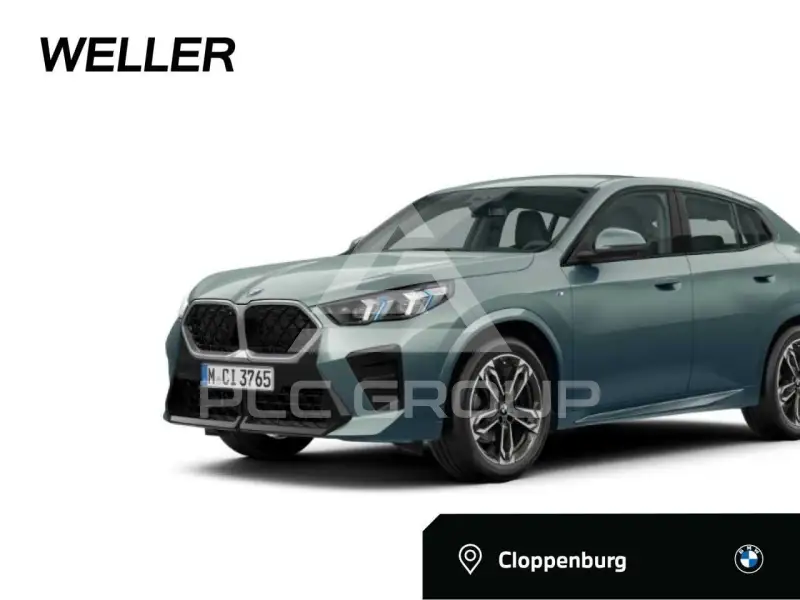 2025 BMW X2