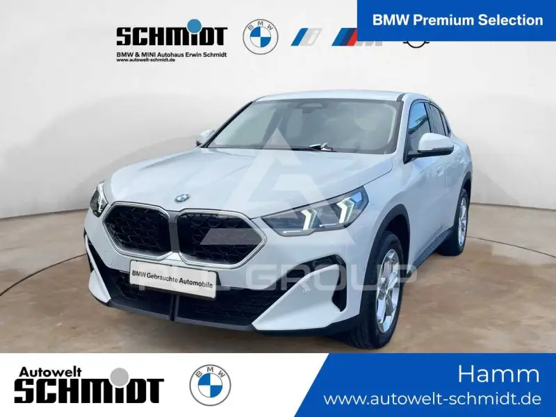 2025 BMW X2
