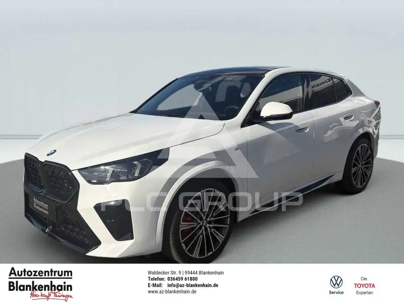 2025 BMW X2