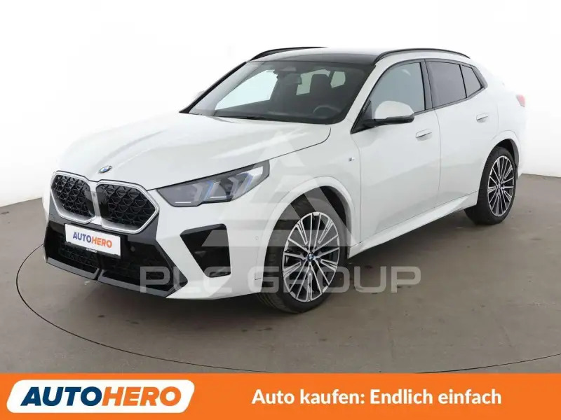 2025 BMW X2