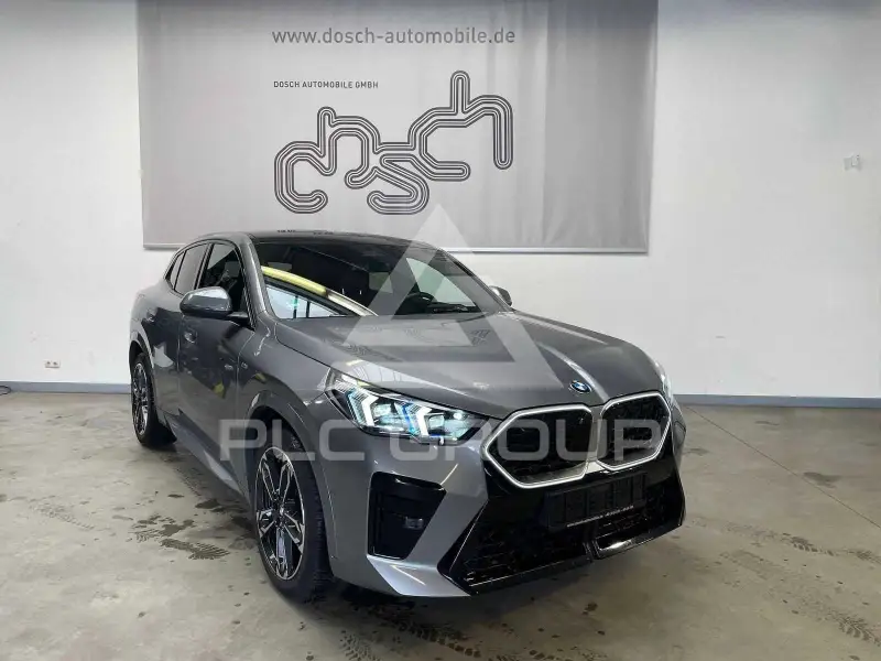 2025 BMW X2