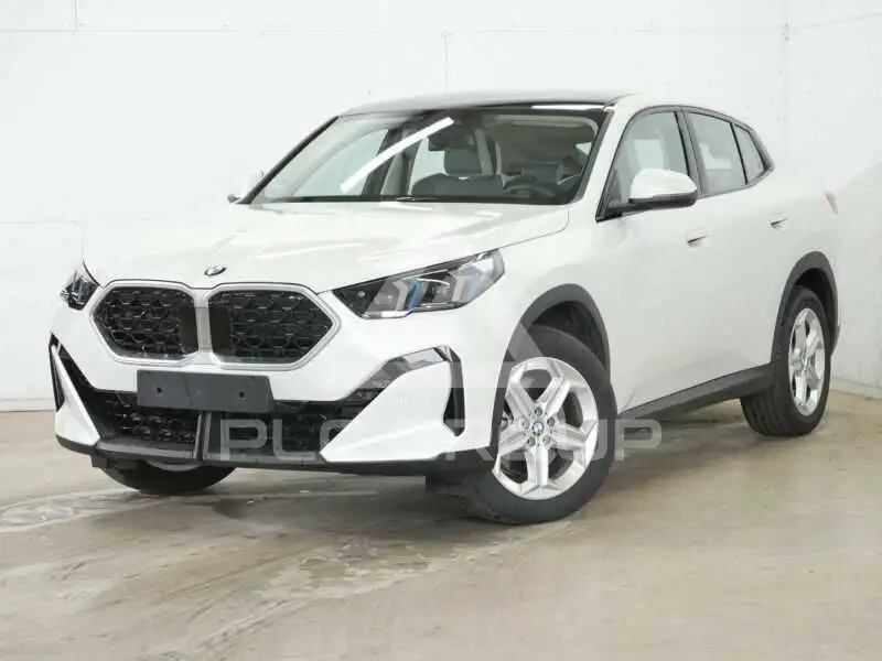 2025 BMW X2