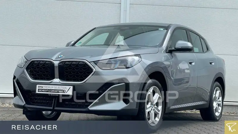 2025 BMW X2