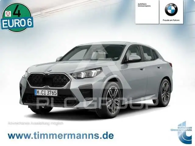 2025 BMW X2