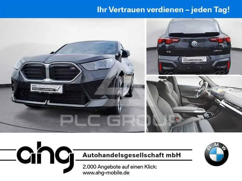 2025 BMW X2