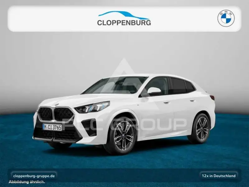 2025 BMW X2
