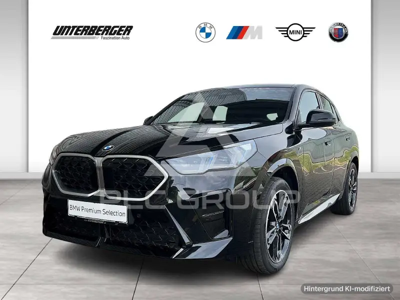 2025 BMW X2