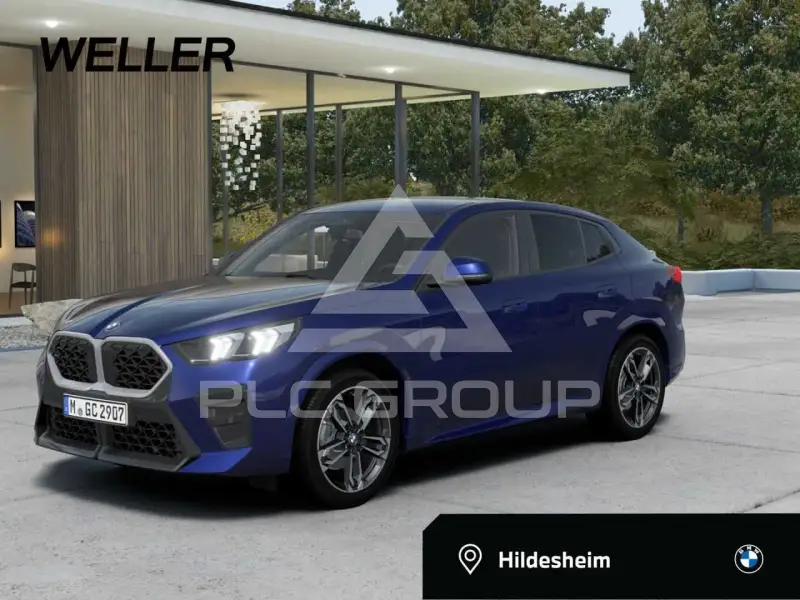 2025 BMW X2