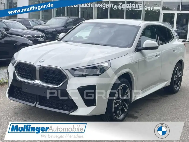 2025 BMW X2