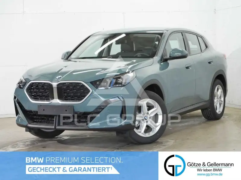 2025 BMW X2