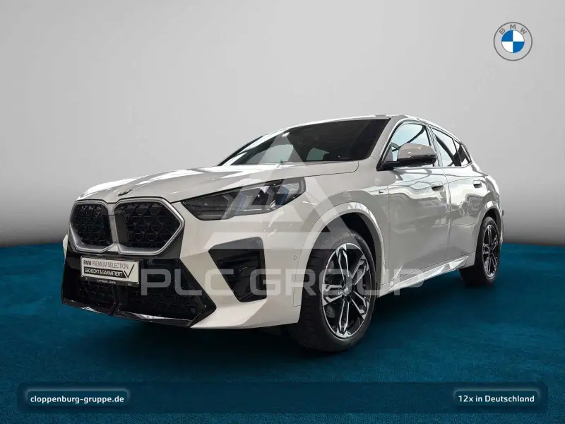 2025 BMW X2