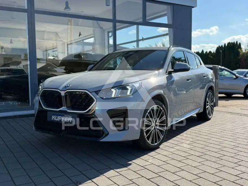 2025 BMW X2