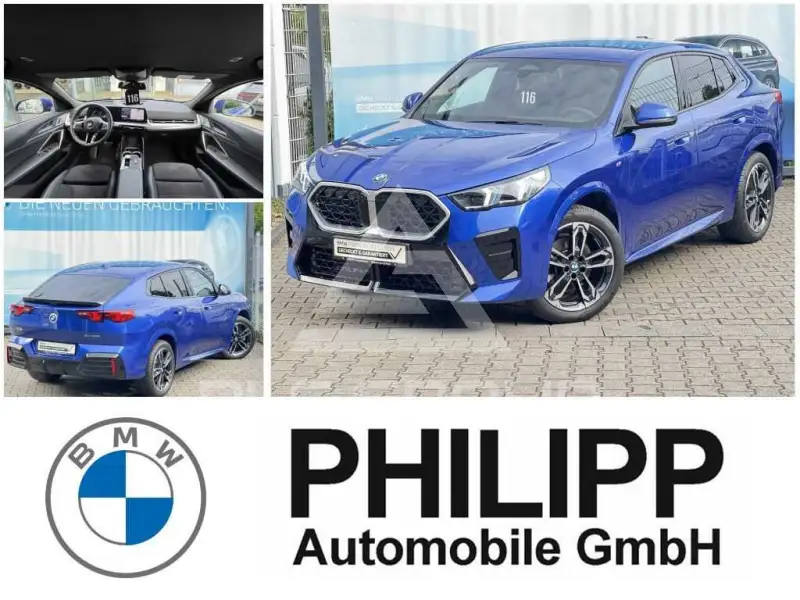 2025 BMW X2