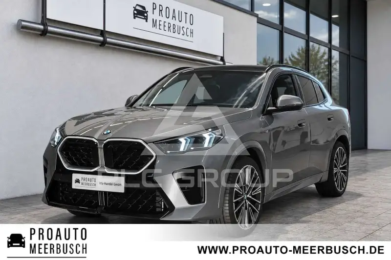 2025 BMW X2