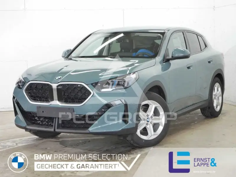 2025 BMW X2