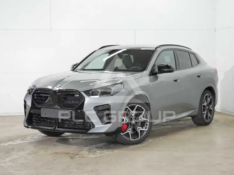 2025 BMW X2