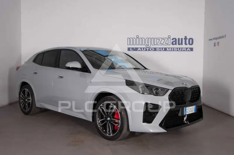 2025 BMW X2