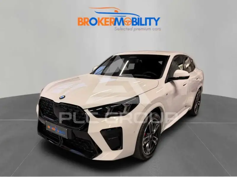 2025 BMW X2