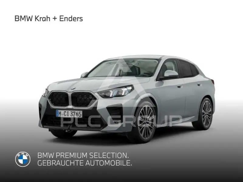 2025 BMW X2
