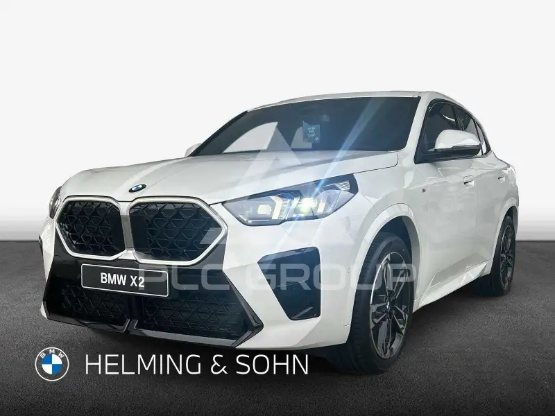 2025 BMW X2