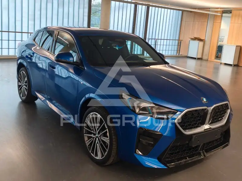 2025 BMW X2