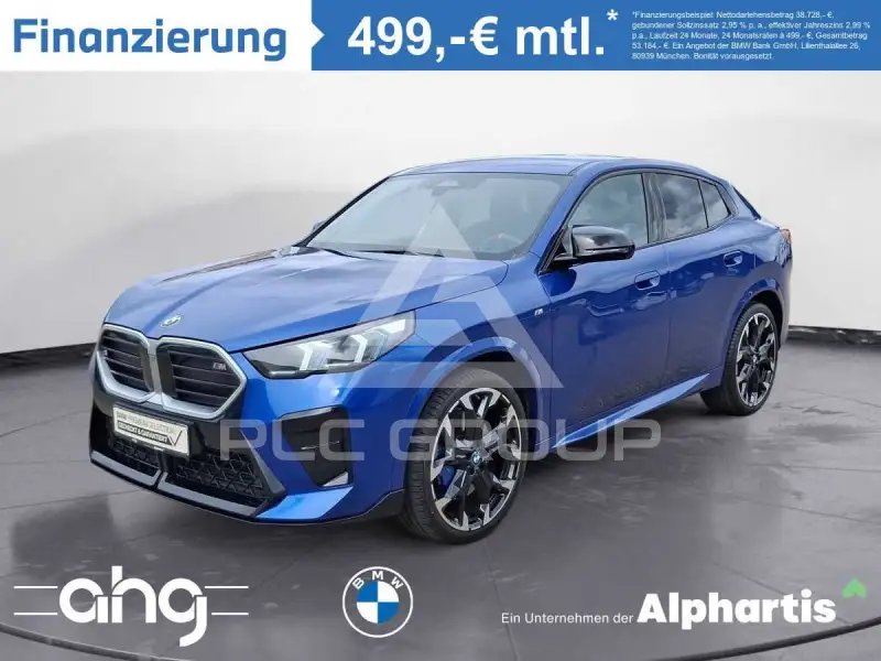 2025 BMW X2