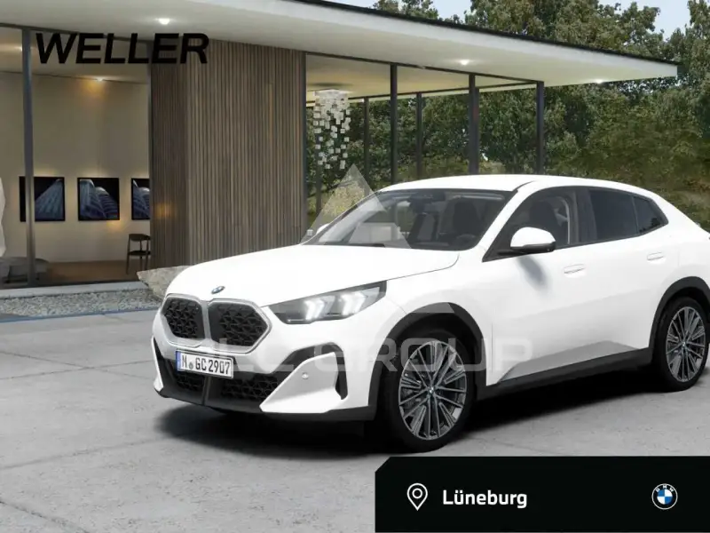 2025 BMW X2