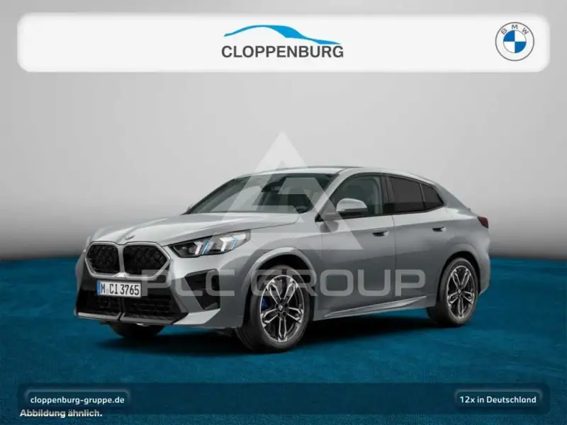 2025 BMW X2