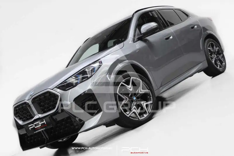 2025 BMW X2
