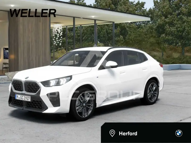 2025 BMW X2