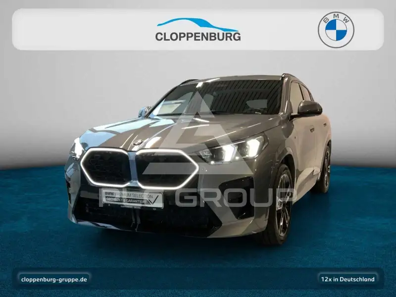 2025 BMW X2