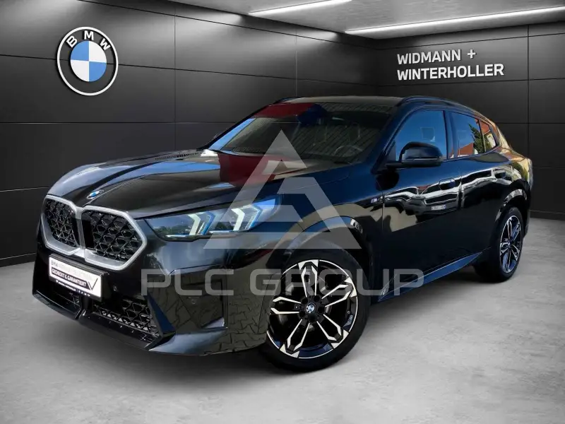 2025 BMW X2