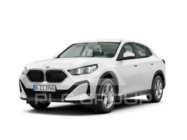 2025 BMW X2