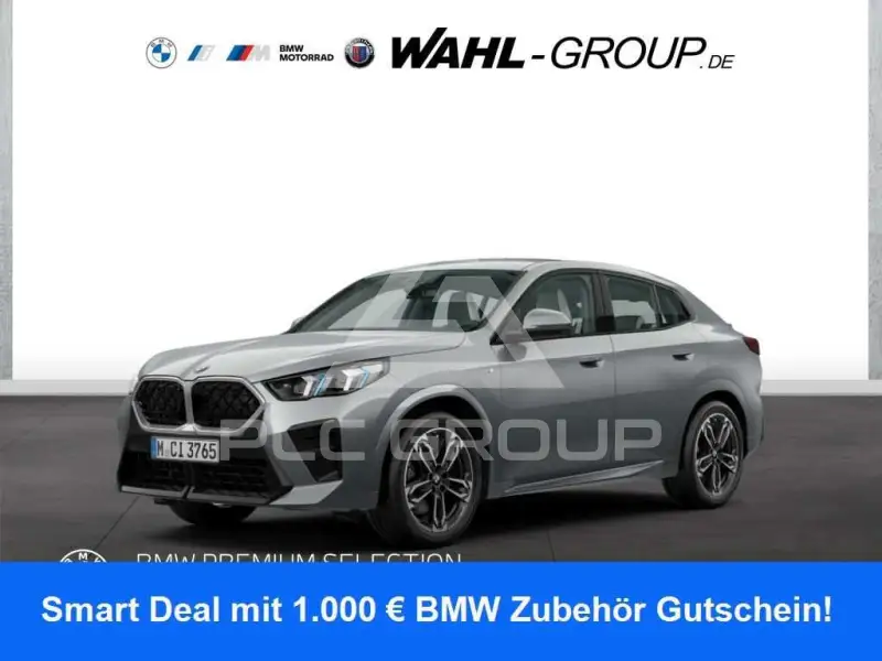 2025 BMW X2