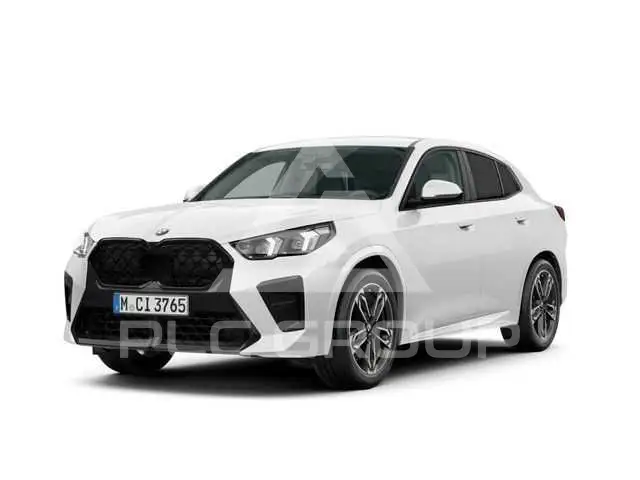2025 BMW X2