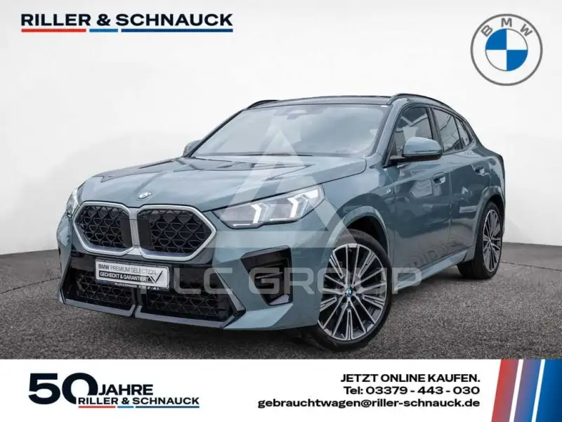 2025 BMW X2