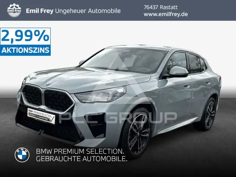 2025 BMW X2