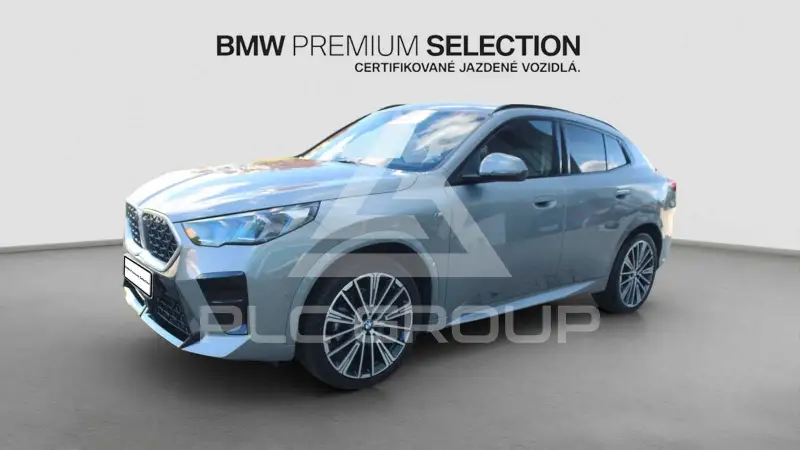 2025 BMW X2