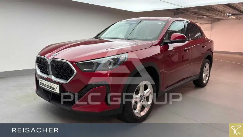 2025 BMW X2