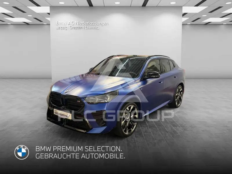 2025 BMW X2