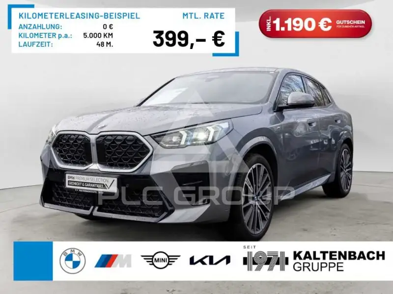 2025 BMW X2