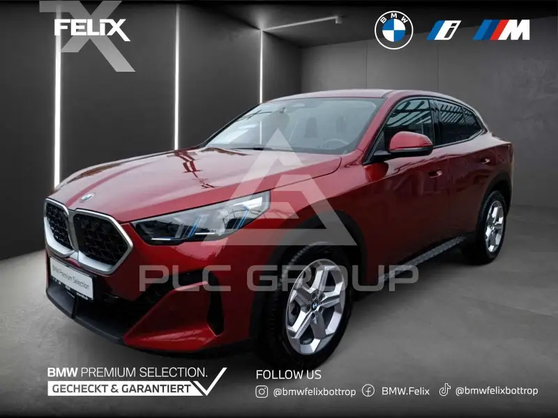2025 BMW X2