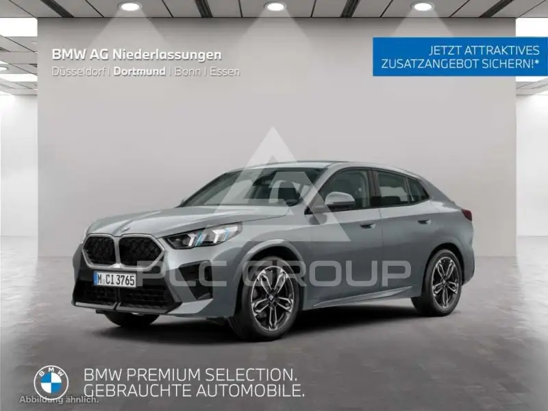 2025 BMW X2