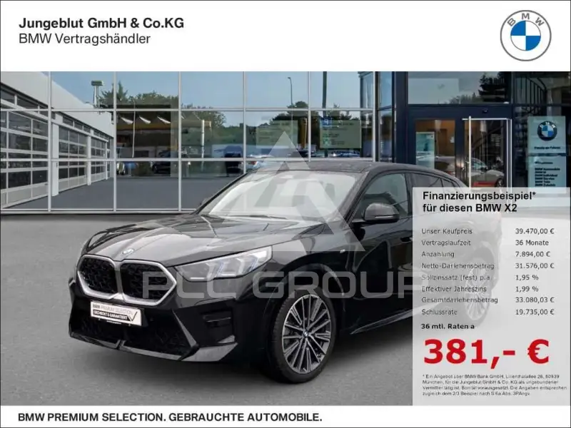 2025 BMW X2