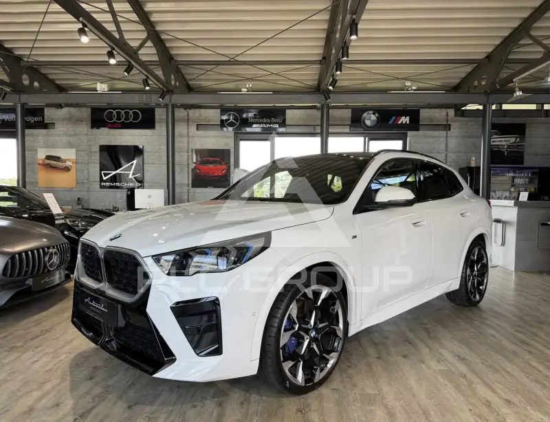 2025 BMW X2