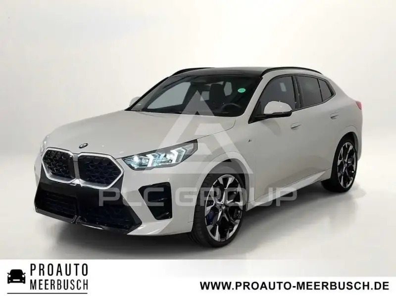 2025 BMW X2