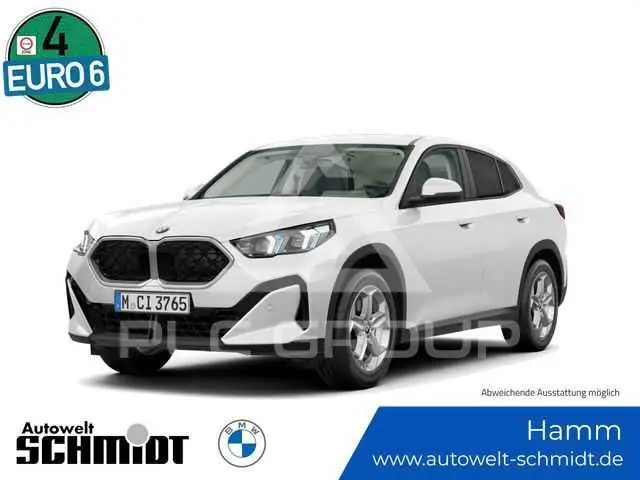 2025 BMW X2