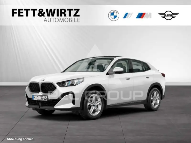 2025 BMW X2
