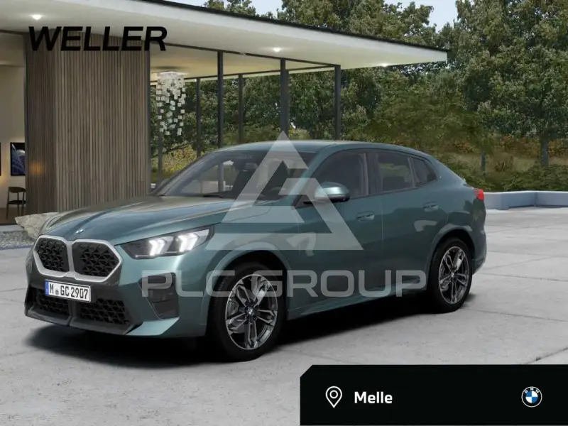 2025 BMW X2
